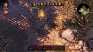 Les tribulations d'Aza: Divinity Original Sin - Episodio 1