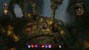 Les tribulations d'Aza: Divinity Original Sin - Episodio 1