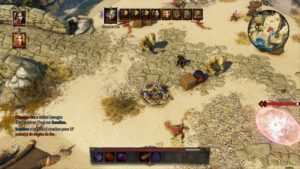 Les tribulations d'Aza: Divinity Original Sin - Episodio 1