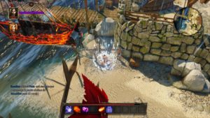 Les tribulations d'Aza: Divinity Original Sin - Episodio 1