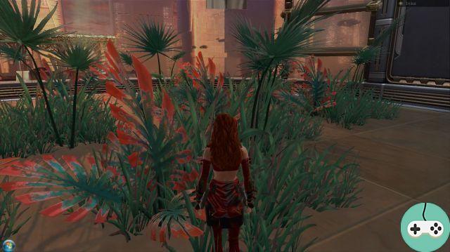 SWTOR - Decorazione: Yavin nelle tue fortezze