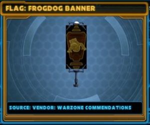 SWTOR - Decoración: Yavin en tus fortalezas