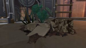 SWTOR - Decoración: Yavin en tus fortalezas