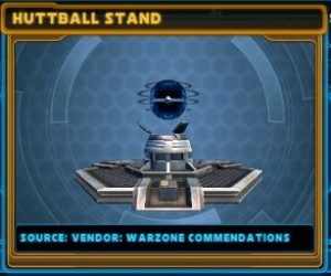 SWTOR - Decoración: Yavin en tus fortalezas