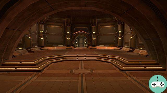 SWTOR - GSH: Forteresse by Nar Shaddaa