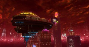 SWTOR - GSH: Forteresse by Nar Shaddaa