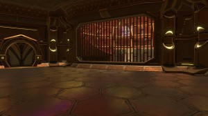 SWTOR - GSH: Forteresse by Nar Shaddaa