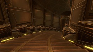 SWTOR - GSH: Forteresse by Nar Shaddaa