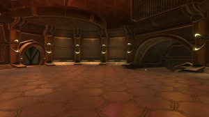 SWTOR - GSH: Forteresse by Nar Shaddaa