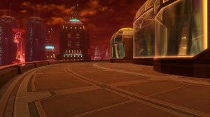 SWTOR - GSH: Forteresse by Nar Shaddaa