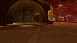 SWTOR - GSH: Forteresse by Nar Shaddaa