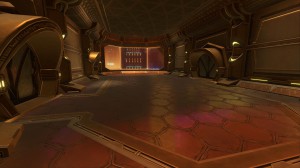 SWTOR - GSH: Forteresse by Nar Shaddaa