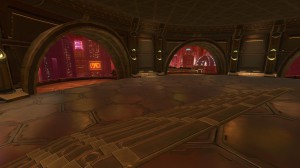 SWTOR - GSH: Forteresse by Nar Shaddaa