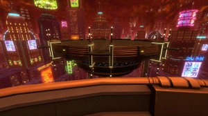 SWTOR - GSH: Forteresse by Nar Shaddaa