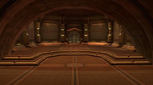 SWTOR - GSH: Forteresse by Nar Shaddaa