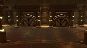 SWTOR - GSH: Forteresse by Nar Shaddaa