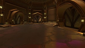 SWTOR - GSH: Forteresse by Nar Shaddaa