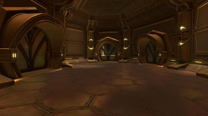 SWTOR - GSH: Forteresse by Nar Shaddaa