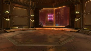 SWTOR - GSH: Forteresse by Nar Shaddaa