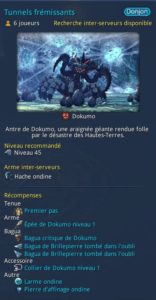 Blade & Soul - Little Scarab Guide: livello 45