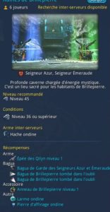 Blade & Soul - Little Scarab Guide: Level 45