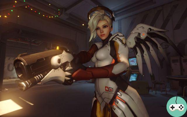 Overwatch - Presentazione dell'angelo