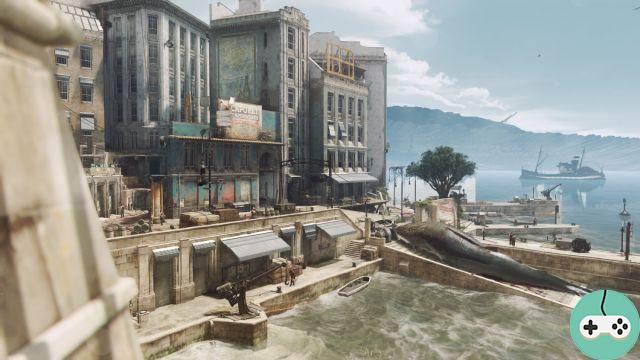 Dishonored 2 - Karnaca Travel Guide