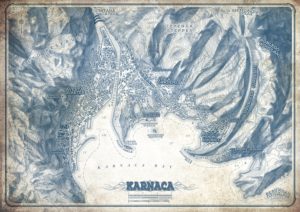 Dishonored 2 - Guía de viaje de Karnaca