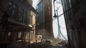 Dishonored 2 - Guida turistica di Karnaca