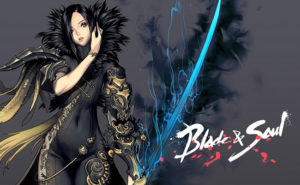 Blade & Soul - Florecimiento de la rosa negra