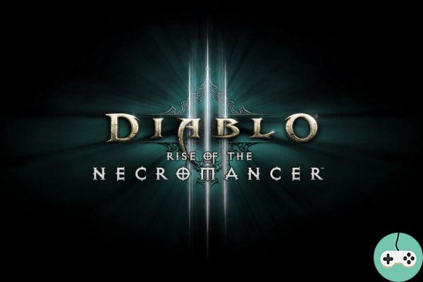 Diablo 3 - Blood, Bones: The Necro
