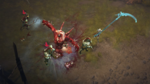 Diablo 3 - Sangue, Ossos: O Necro