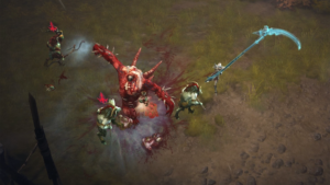 Diablo 3 - Blood, Bones: The Necro