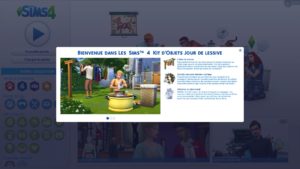 Los Sims 4 - Avance del paquete de accesorios para el día de la lavandería