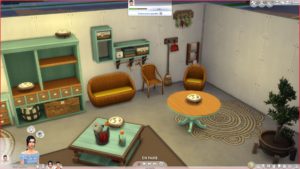 Los Sims 4 - Avance del paquete de accesorios para el día de la lavandería