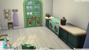 The Sims 4 - Anteprima Stuff Pack per il giorno del bucato