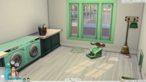 The Sims 4 - Anteprima Stuff Pack per il giorno del bucato