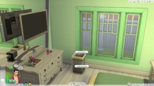 The Sims 4 - Amostra do Pacote de Coisas para Lavar Roupa