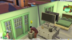 Los Sims 4 - Avance del paquete de accesorios para el día de la lavandería