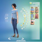 The Sims 4 - Amostra do Pacote de Coisas para Lavar Roupa