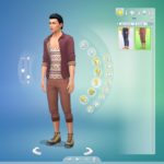 The Sims 4 - Amostra do Pacote de Coisas para Lavar Roupa