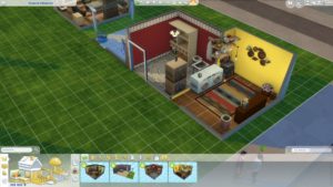 Los Sims 4 - Avance del paquete de accesorios para el día de la lavandería