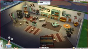 The Sims 4 - Anteprima Stuff Pack per il giorno del bucato