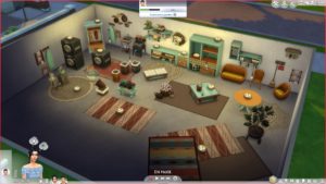 Los Sims 4 - Avance del paquete de accesorios para el día de la lavandería