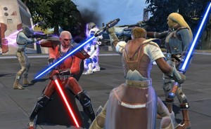 SWTOR - Datamining: Heroic Quest Rewards