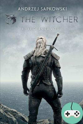 The Witcher (livro) - O Último Desejo