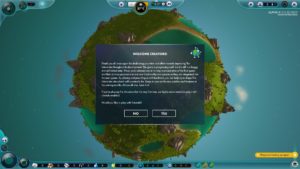 The Universim - Brinque de Deus!