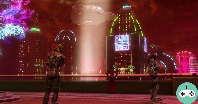 SWTOR - GSH: Dai una decorazione alla tua gilda