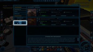 SWTOR - GSH: Dale una decoración a tu gremio