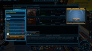 SWTOR - GSH: Dê uma decoração para sua guilda